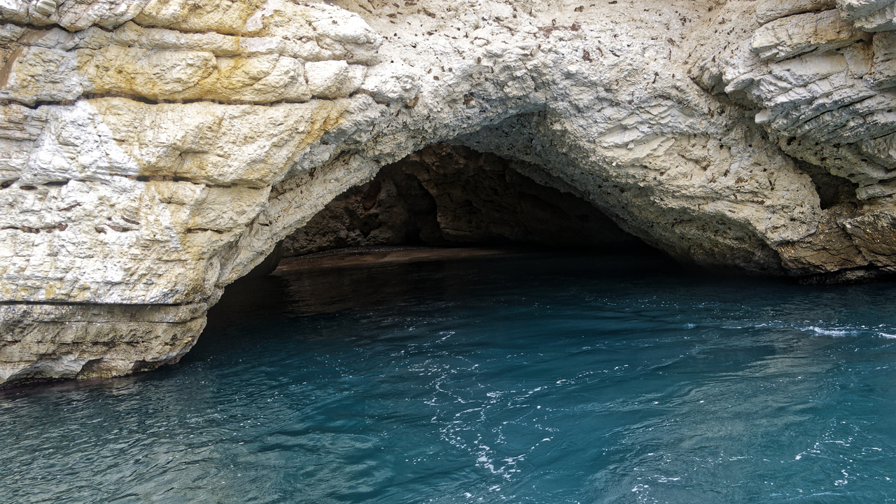 20251021•110346•Sea Caves Cruise•Vieste•Apulia•IT